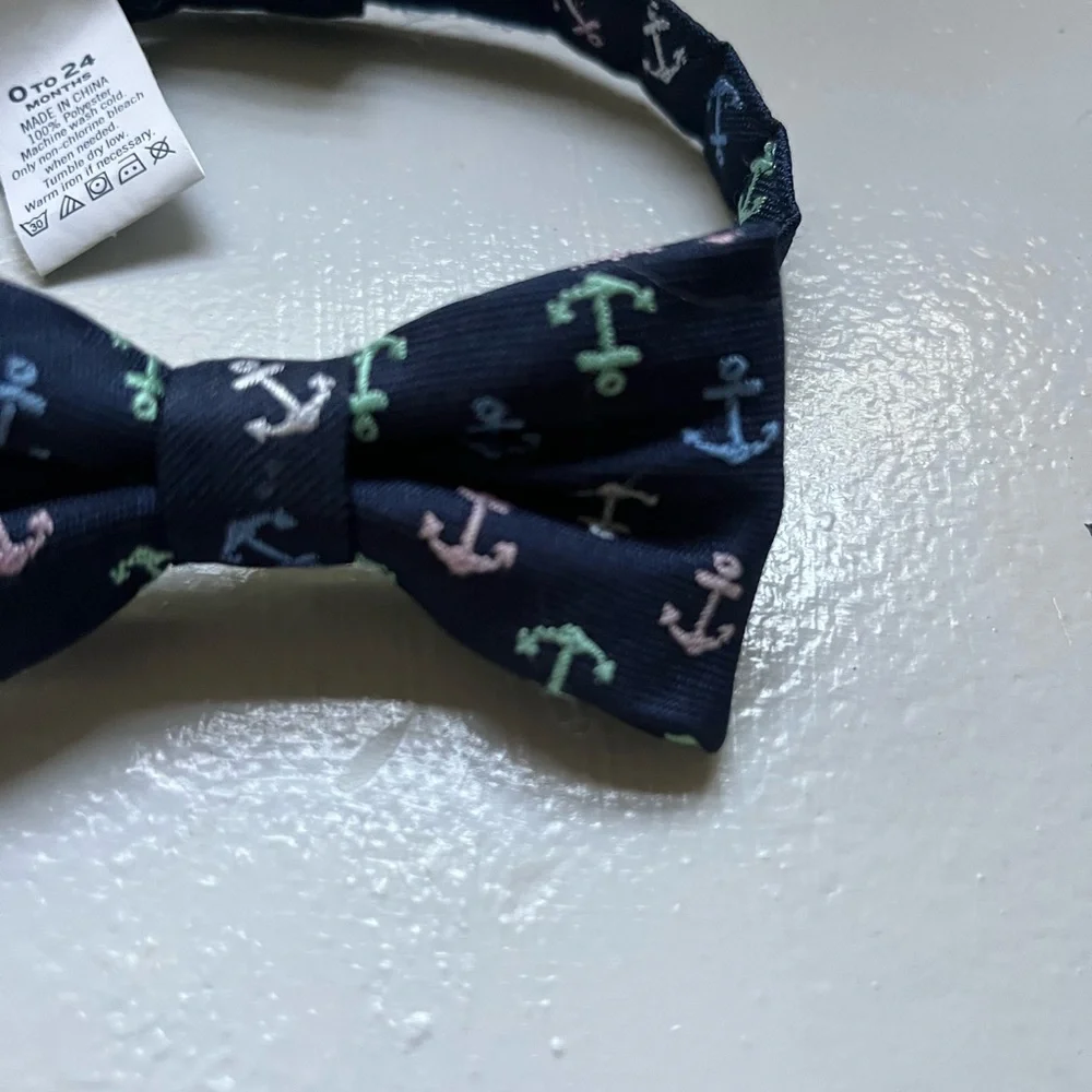 Janie and Jack bowtie